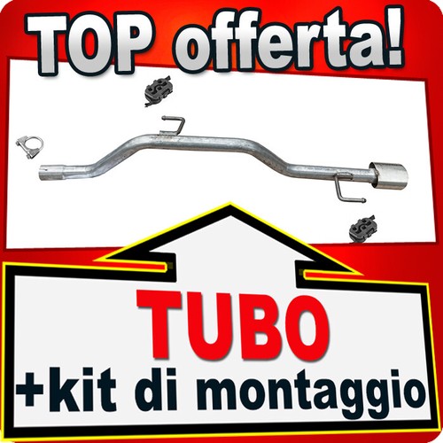 Tubo finale per - tubo, romeo