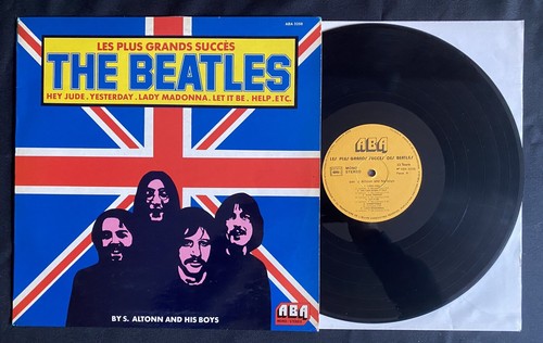 The beatles les plus grands - beatles,