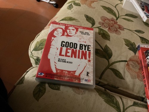 Good bye lenin - lenin, di