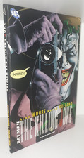 Alan Moore Brian Bolland - BATMAN THE KILLING JOKE - Planeta DeAgostini
