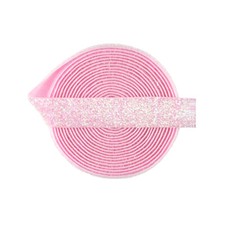 Elastici glitter metallizzati