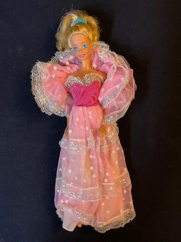 Barbie dream glow 1985 - barbie,