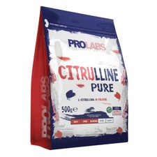 PROLABS CITRULLINE PURE BUSTA 500 GR