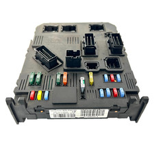 BODY COMPUTER BSI-F04-00 PEUGEOT 1007 (2005-2010) 1.4 BENZINA - 9659579180