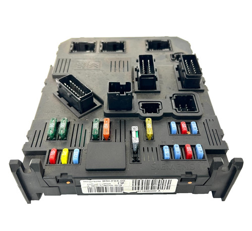 Body computer bsi - body,