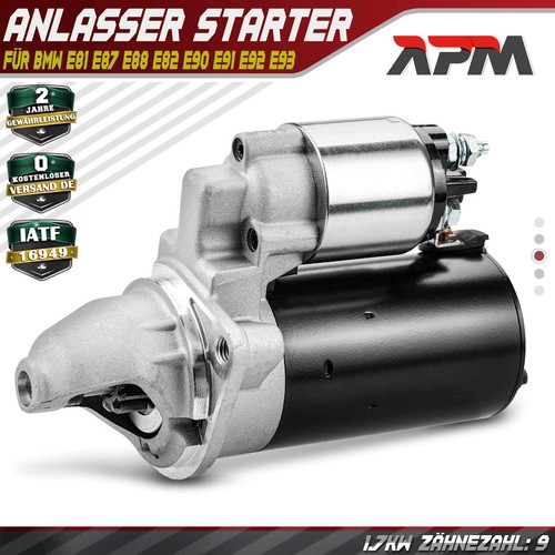 Motorino avviamento starter