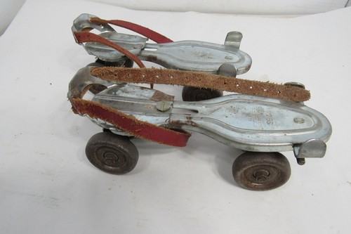Pattini rotelle vintage - a,