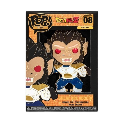 Funko pop pin dragon - dragon, ball