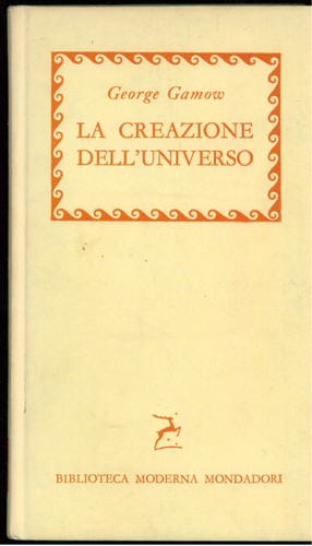 Gamow george creazione - gamow, la