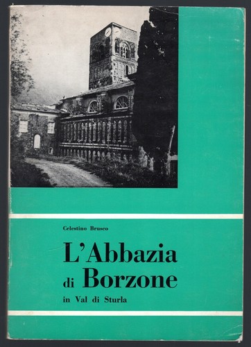Abbazia borzone val di - borzone,