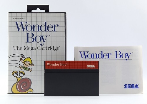 Gioco sega master - sega, system