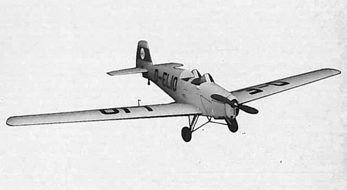 Bucker 180 student - 180,