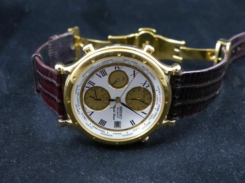 Incredibile seiko vintage age - incredibile,