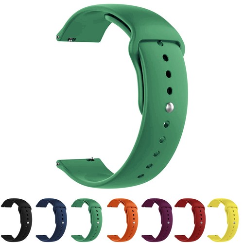 Cinturino smartwatch silicone - smartwatch,