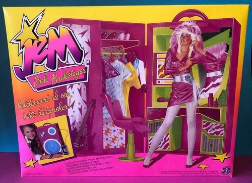 Jem and the - , holograms