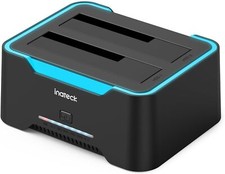 Inateck rgb sata usb hard - sata,