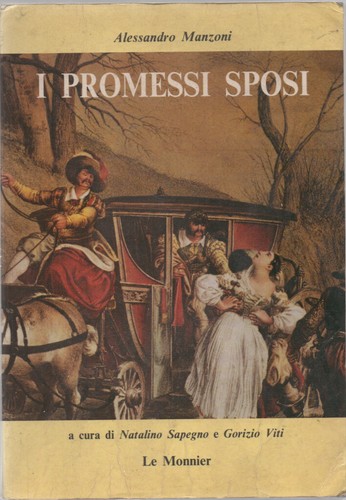 Libro alessandro manzoni - libro,