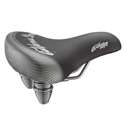 Mandelli sella bici cruiser - sella,
