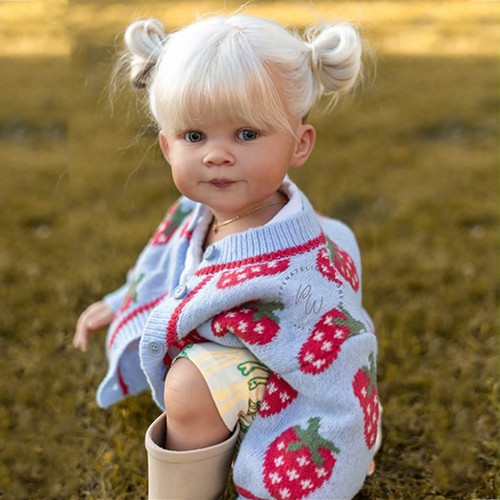Kit bambola bambina - , 30"