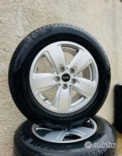 Cerchi in lega e gomme 16" Mini Countryman