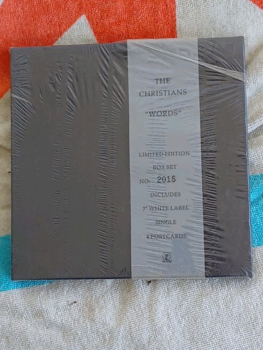 The christians t box set - christians,