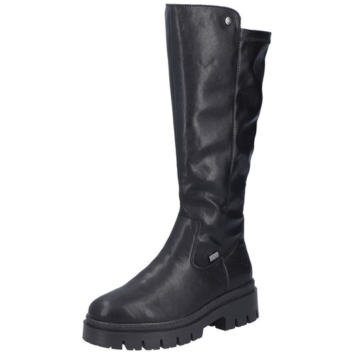 Rieker z9490 overknee - rieker, stivali