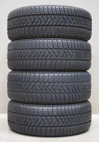 Pneumatici invernali pirelli - 4,