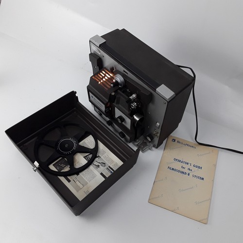 Proiettore bell howell - &,