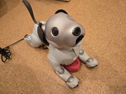 Sony aibo ers - sony,