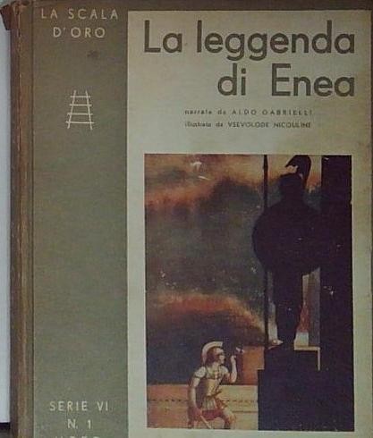 Aldo gabrielli scala - scala, d'oro