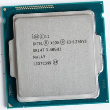 Intel Xeon E3-1245 v3 SR14T