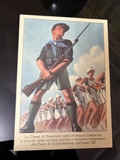 Cartolina propaganda boccasile - cartolina,