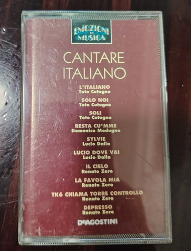 Emozioni musica cantare - emozioni,