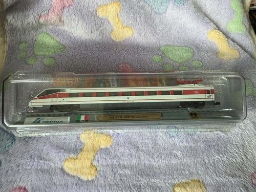 Locomotives the world 160 - locomotives, 1:160