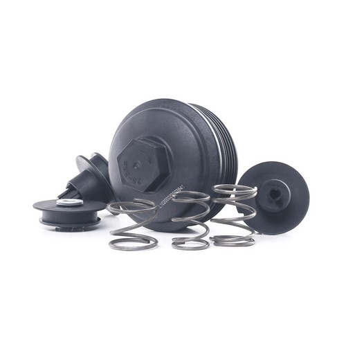 Tappo coperchio filtro olio - filtro,
