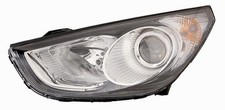 FRONT PROJECTOR HEADLIGHT