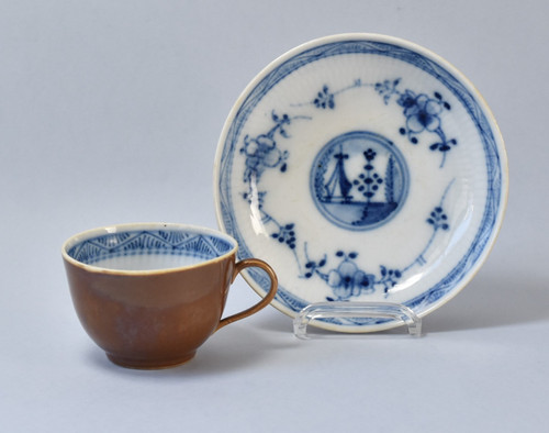 Antica tazza porcellana