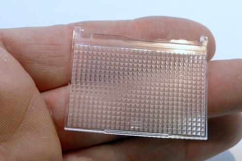 Flash attacco grandangolare