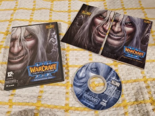 Warcraft iii the - warcraft, frozen