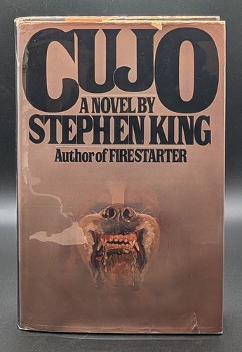Stephen king cujo - king, /