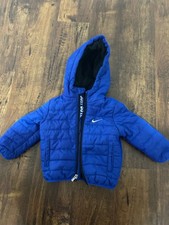 Nike Puffer Hood giacca zip