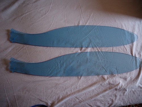 Pale ventilatore luceplan - luceplan, blow