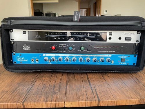 Korg dtr dbx - dbx, crews
