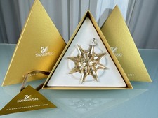 Stella di Natale Swarovski