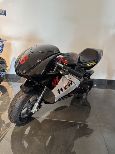 Minimoto bambino 50cc tempi - minimoto, 2