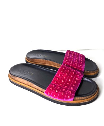 Tod sandali slip ciabatte 40 - sandali,