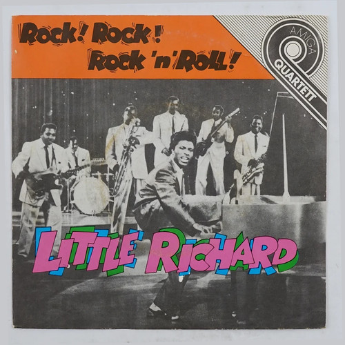 Little richard rock - little, rock!