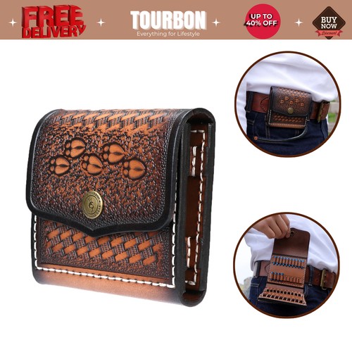 Tourbon pelle 22lr 22 mag - pelle,