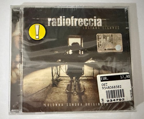 Ligabue radiofreccia doppio - ligabue,
