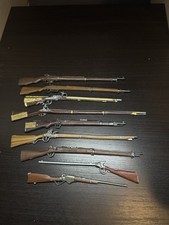 Collezione Miniatura armi